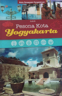 Image of Pesona Kota Yogyakarta